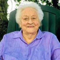 Kate  Clodfelter Thompson