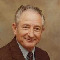 Hansel 'Hank' Lee Lutz