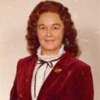 Annie  Benfield Tingen
