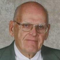 Paul  Raymond Burrell