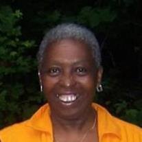 Annette  White Robinson