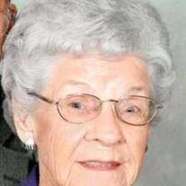 Virginia  Brown Thompson