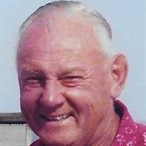 Benton 'Ben' John Moffett