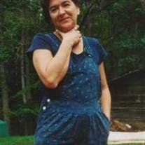 Sherrie  Thompson Menscer