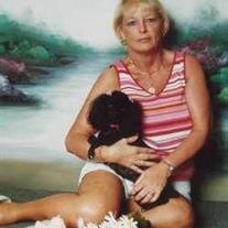 Brenda  Kay Withrow