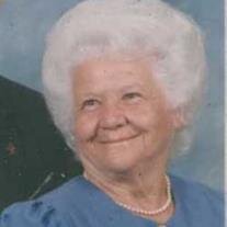 Annie  Bell Gadd