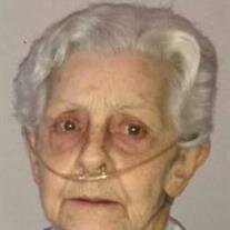 Virginia  Geraldine Burdick