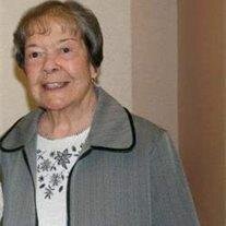 Bernice 'Bunny' Vivian Laugel