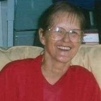 Lillian  Cline Griffith