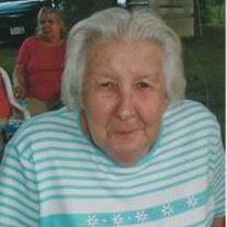 Constance 'Connie' Sharon Holdren