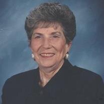 Barbara 'Bobbie'  Mills McDonald