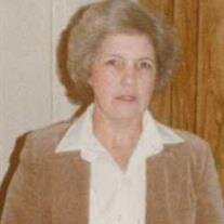 Betty Rose  Crawford Johnson