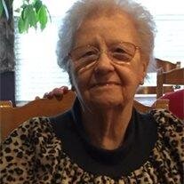 Eleanor  Virginia Farrell