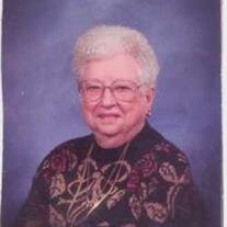 Vertie  Lee Marzean