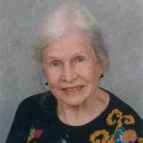 Dorothy  Bolmer Richards