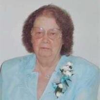 Betty  Jane Luffman