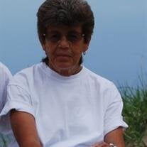 Margaret  Ann Donaldson