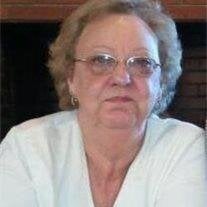 Patricia  Capps Nicholson