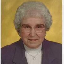 Ethel 'Mayree' Overcash Miller