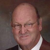 William 'Bill' Aubrie Tunstall