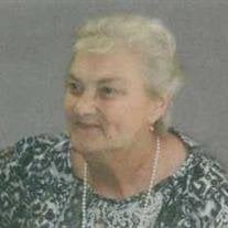 Violet  Geraldine 'Gerri' Norsk