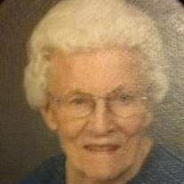 Winnie  Clodfelter McNeely