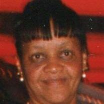 Virginia Parrish Johnson