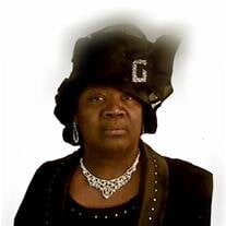 Evangelist Judy Outerbridge Williams