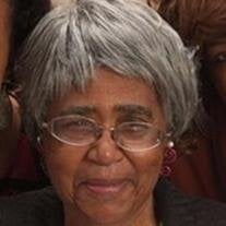 Mrs. Frances Bull
