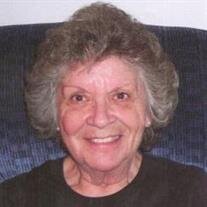 Joyce Mae Cureton