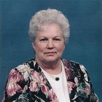 Arnetha "Williams" Dreibelbis