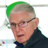 Robert Fred McNeil