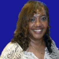 Glenda Faye  Saunders