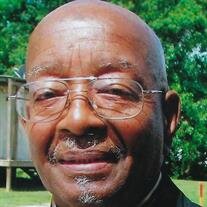 Mr. Albert Rideaux Jr.