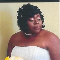 Mrs. Richia Chantel Walton