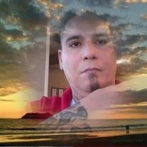 Joe A. Garcia Jr. 