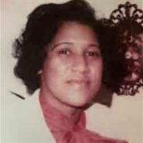Mrs. Mary Hairston