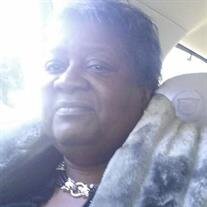 Mrs. Catherine Johnson