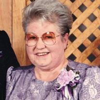 Lula Brimhall
