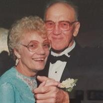 Ethel F. VenDenBerghe