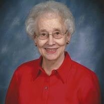 Mrs. Charlene Frances Carey