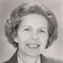 Mary Brawner Rambo