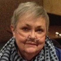 Patricia "Patty" Ann Shepherd