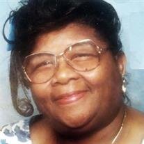 Mrs.  Mercy Delores Riley