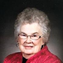 Margaret Hampton Simpson