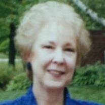 Mrs. Mary M. Sugden