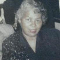 Mrs. Catherine Brown