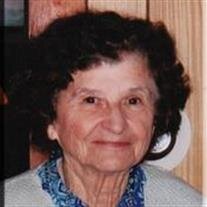 MARGARET ANN WANGER