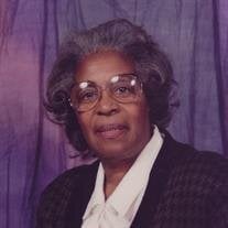 Ms. Rosa Lee Gleaton