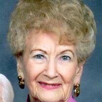 Mrs. Marie L. Stapf